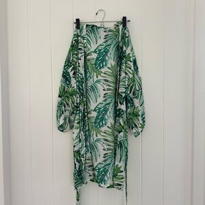 Tropical Robe